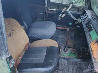 1981 ЛуАЗ 969М, зелёный, 150000 рублей, вид 2