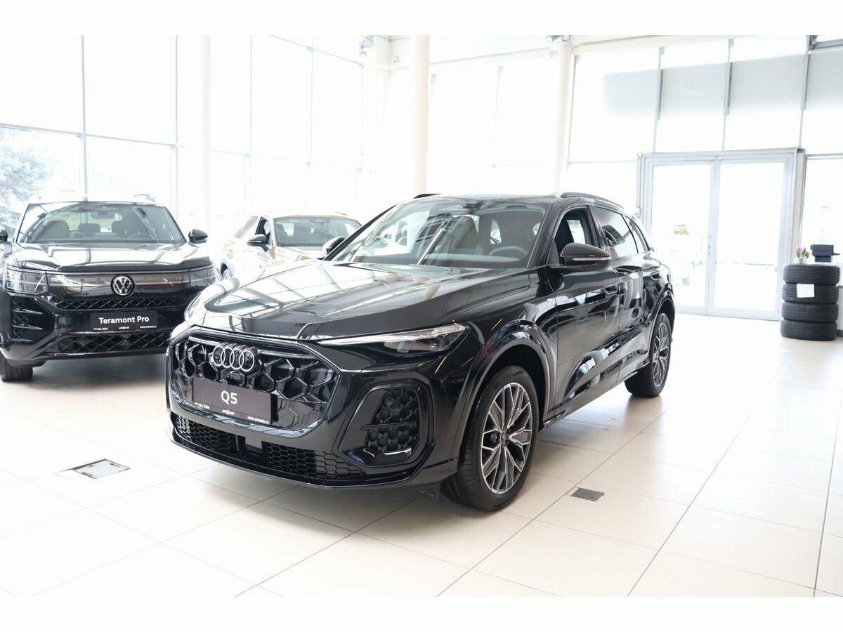 Audi Q5 L III (GU)