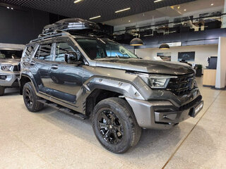 2025 Tank 400 I, серебристый, 6299000 рублей, вид 1