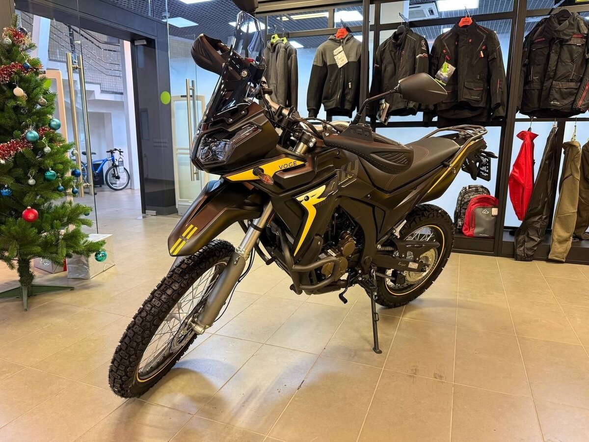 Voge 300 Rally