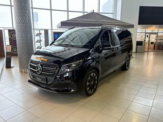 2025 Mercedes-Benz V-Класс Long 300 длинный III (W447) Рестайлинг 2, чёрный, 11200000 рублей, вид 1