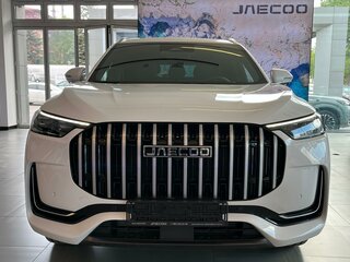 2025 Jaecoo J8, белый, 4419000 рублей, вид 2