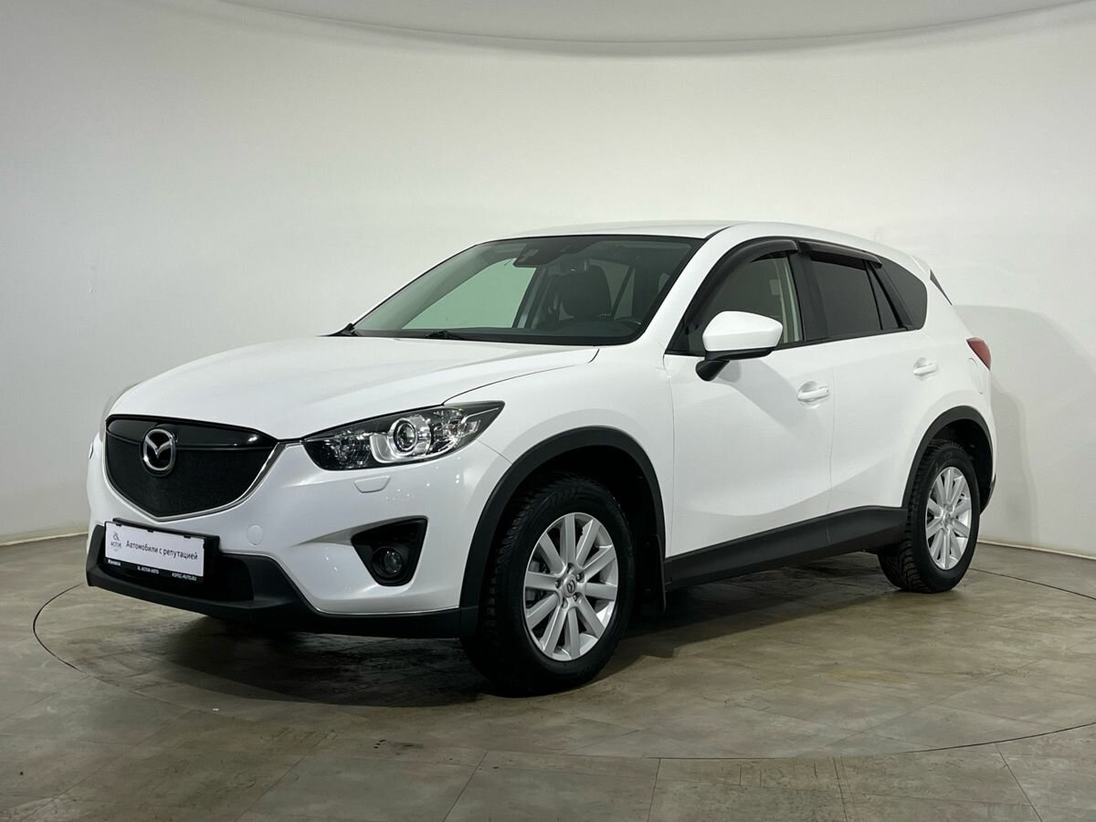 Mazda CX-5 I