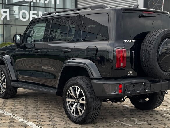 2025 Tank 300 I, чёрный, 4800000 рублей - вид 5