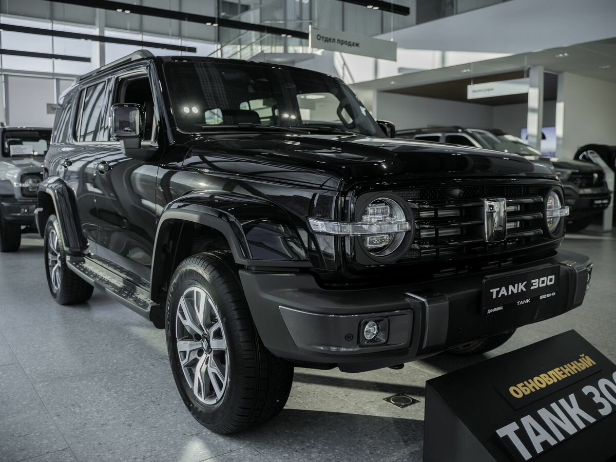 Tank 300 I