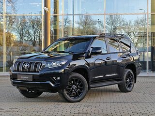 2021 Toyota Land Cruiser Prado 150 Series Рестайлинг 3, оранжевый, 7035000 рублей, вид 1