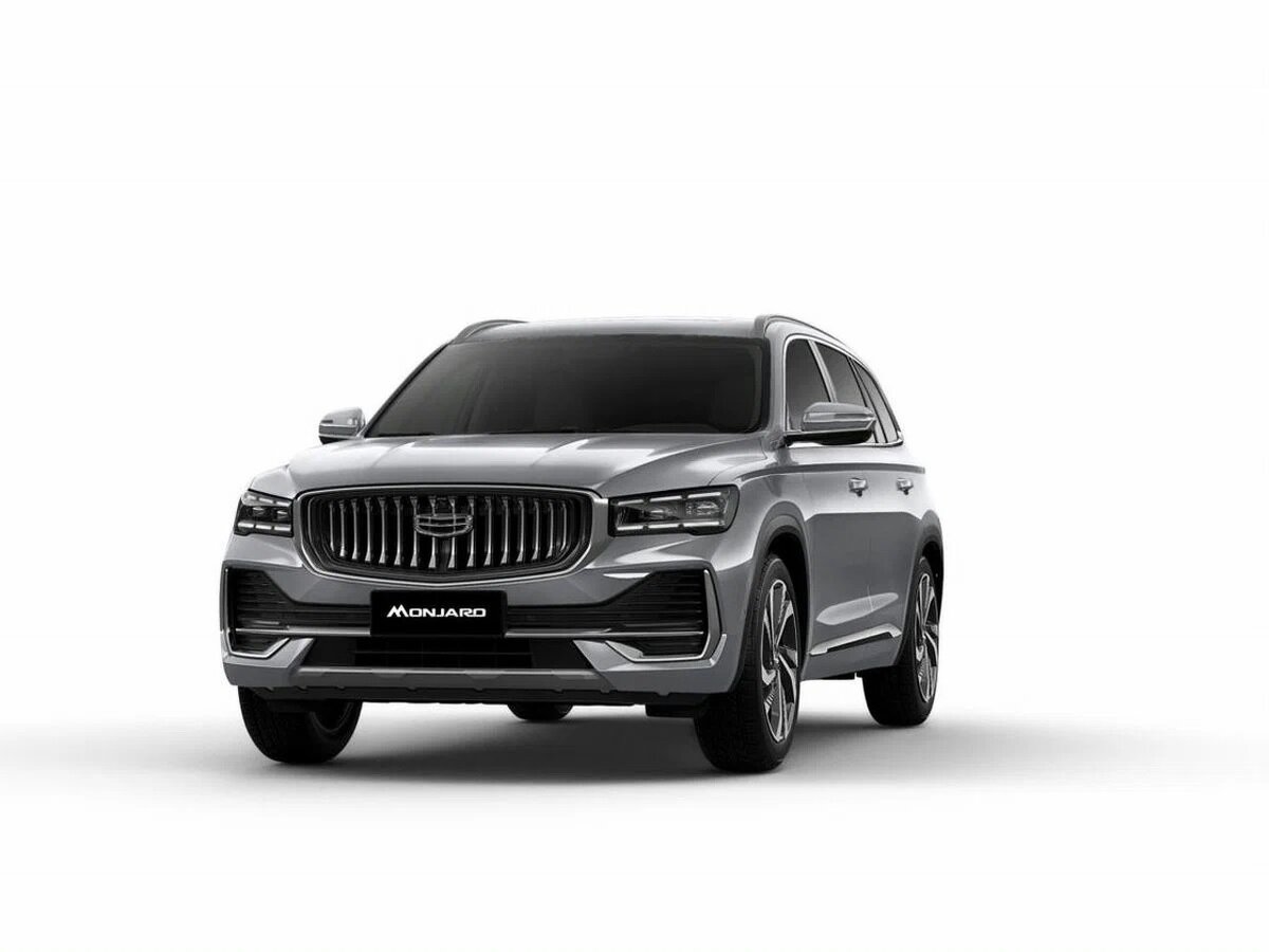 Geely Monjaro I