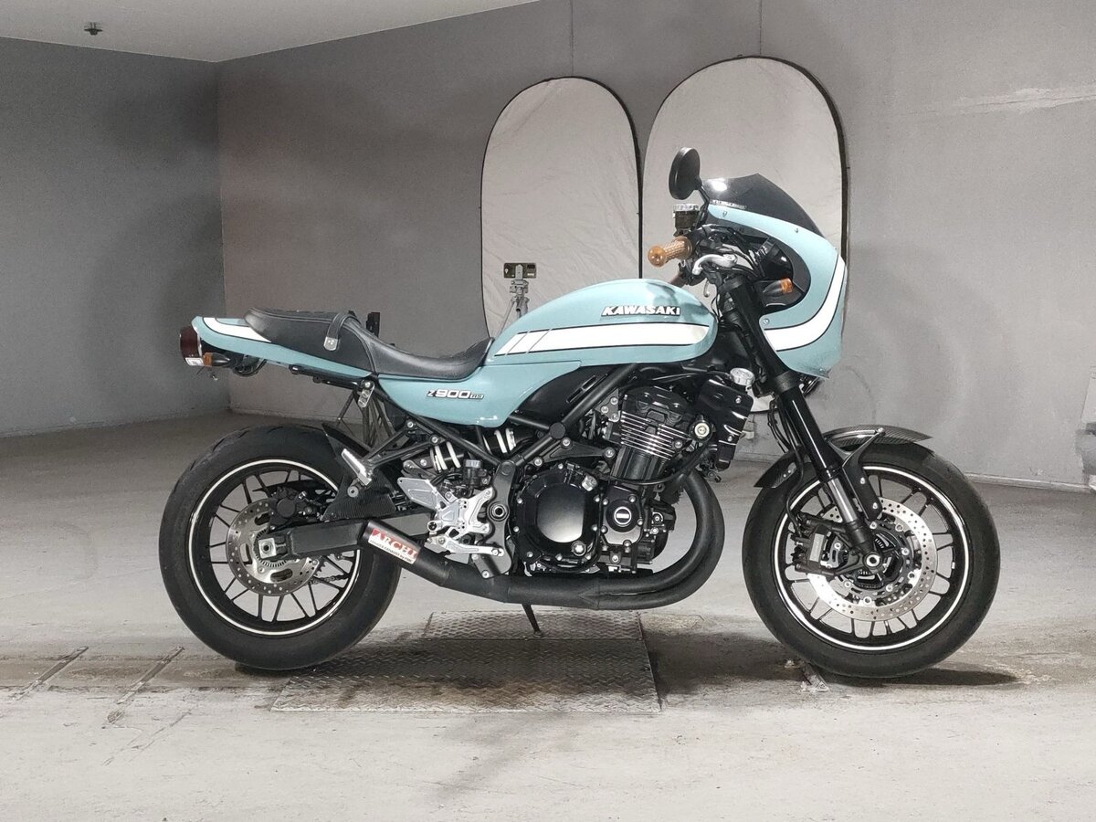 Kawasaki Z 900RS