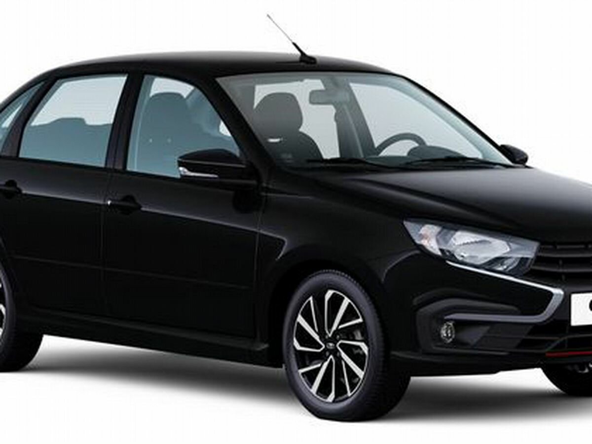 Lada (ВАЗ) Granta Sport I Рестайлинг