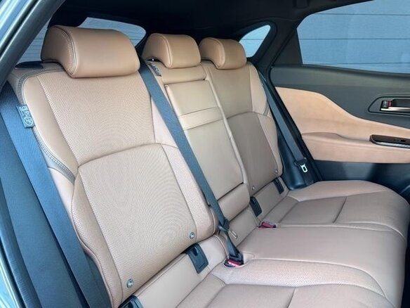 2025 Toyota Crown Sport XVI (S230), серый, 5760099 рублей - вид 34