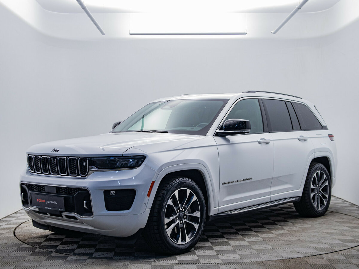 Jeep Grand Cherokee V (WL)