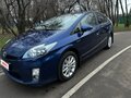 2009 Toyota Prius III (XW30), синий, 1300000 рублей - вид 1