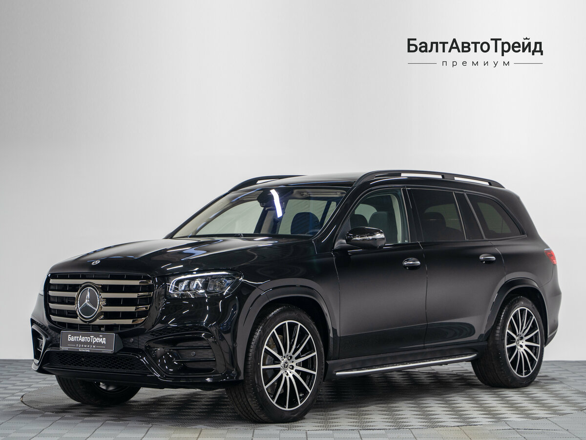 Mercedes-Benz GLS 450 d II (X167) Рестайлинг
