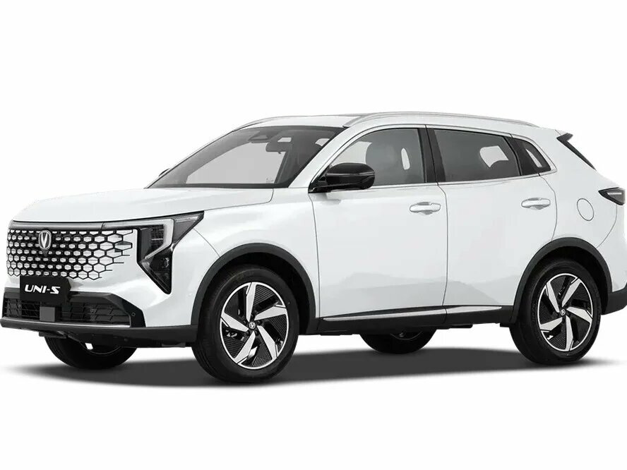Changan UNI-S I Рестайлинг