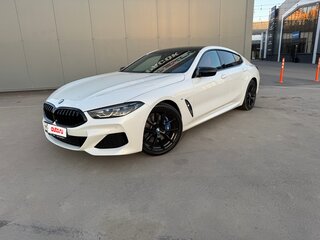 2021 BMW 8 серии Gran Coupe 840d xDrive II (G14/G15/G16), белый, 9500000 рублей, вид 1