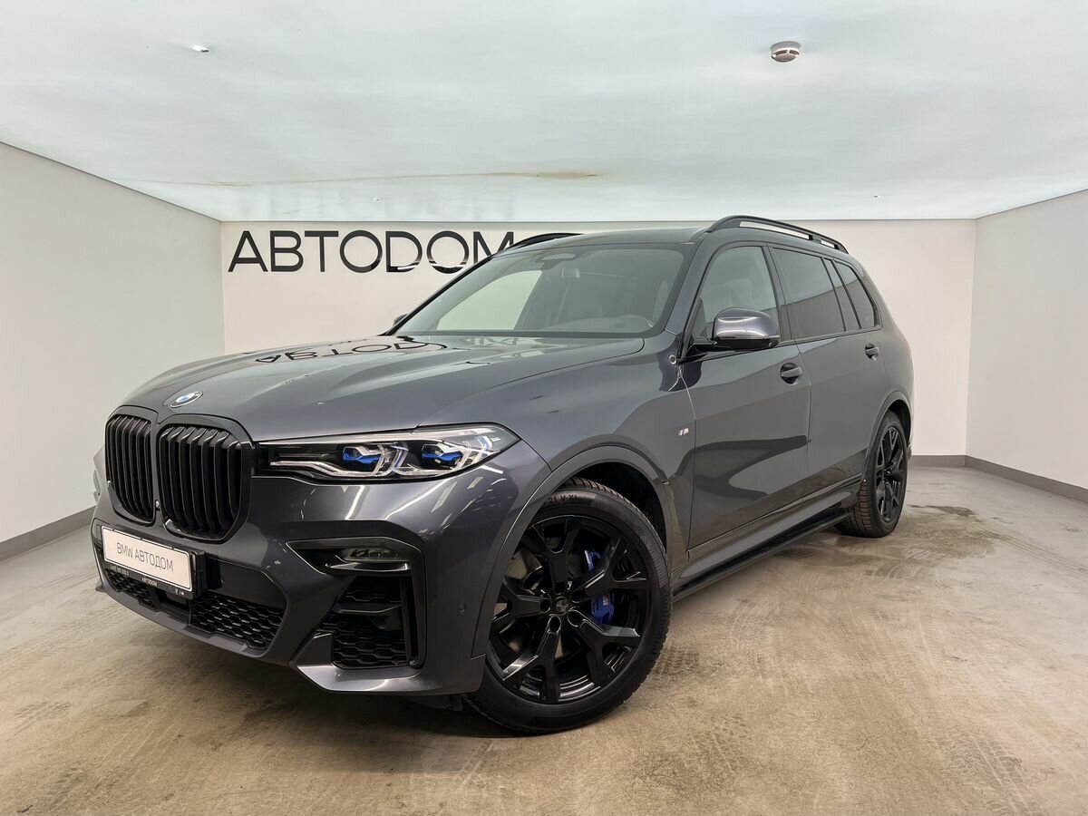 BMW X7 I (G07)
