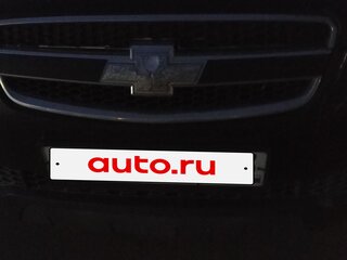 2008 Chevrolet Captiva I, чёрный, 600000 рублей, вид 3