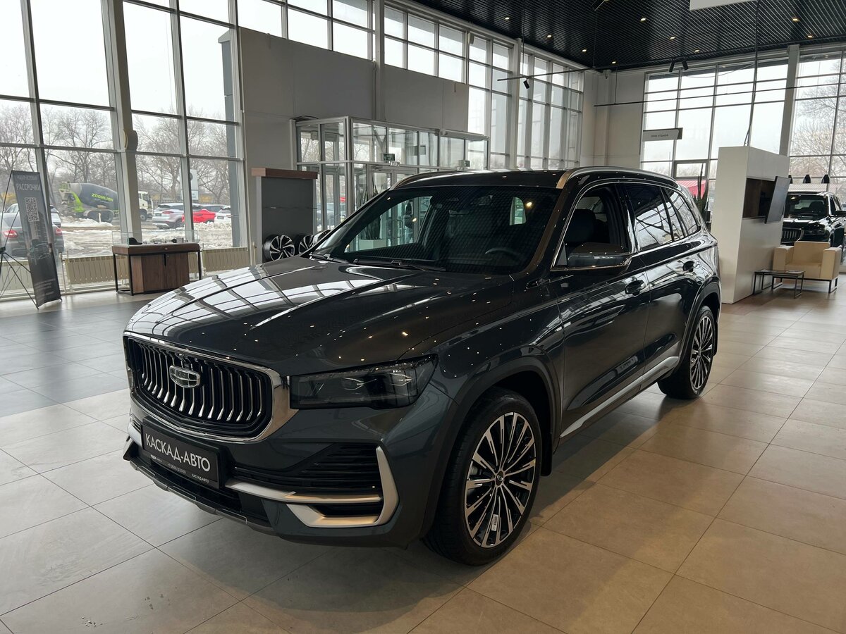 Geely Monjaro I