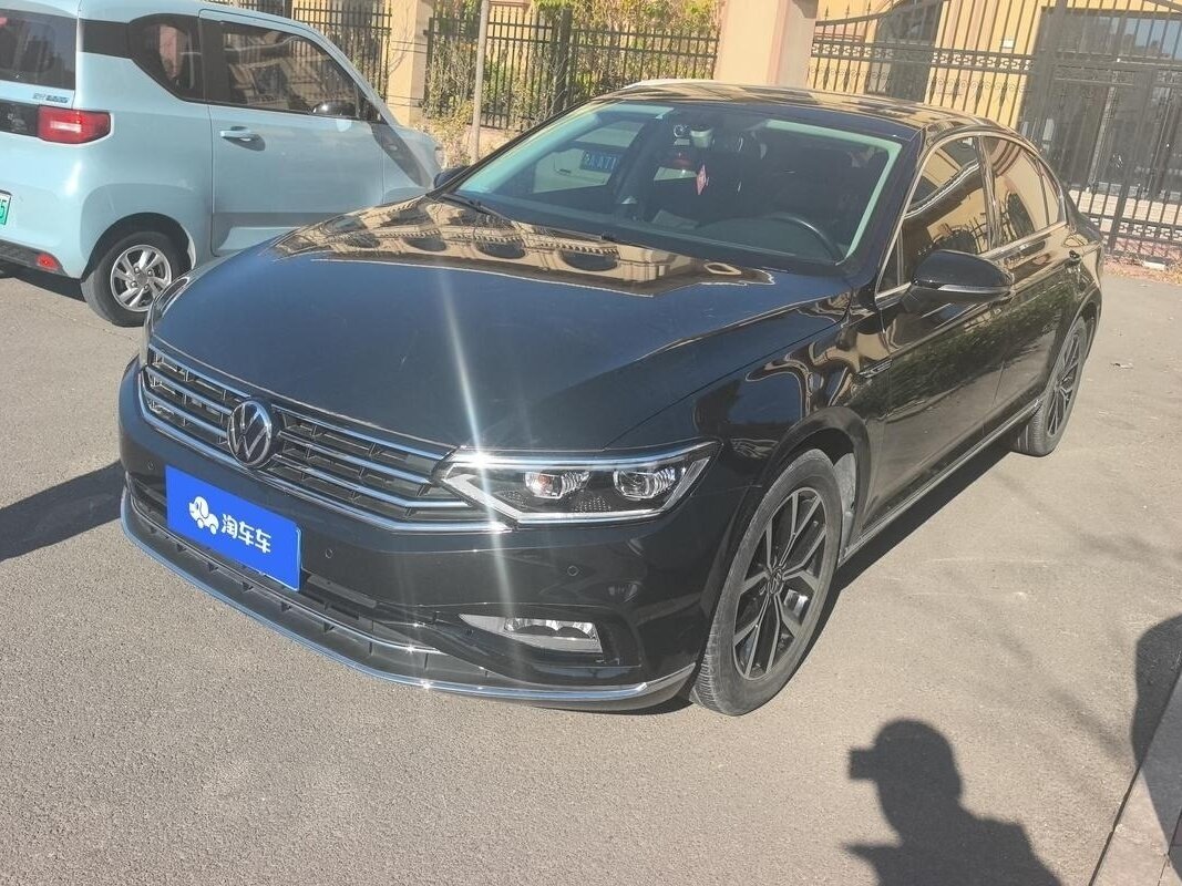Volkswagen Magotan B8 Рестайлинг