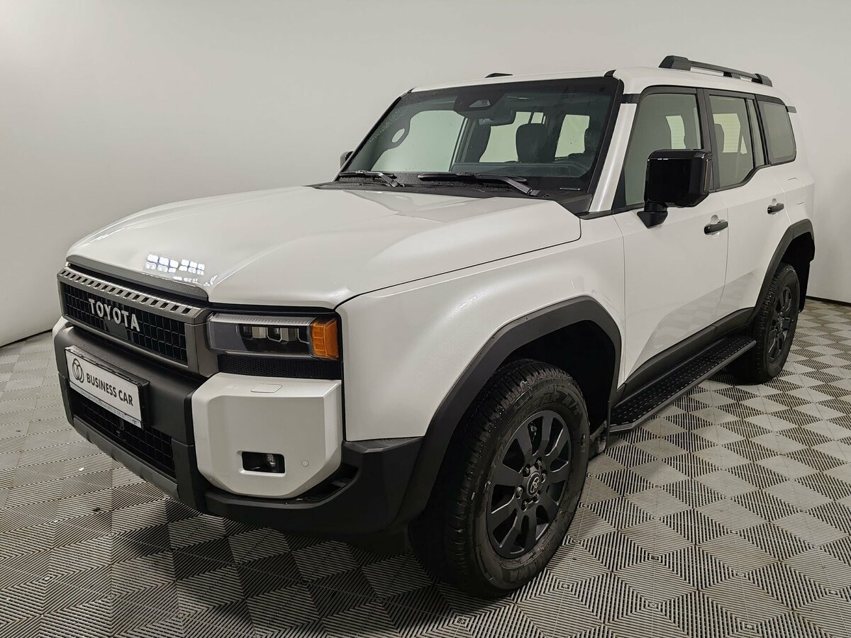 Toyota Land Cruiser Prado 250 Series