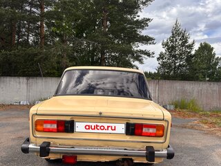 1986 Lada (ВАЗ) 21065, жёлтый, 99999 рублей, вид 3