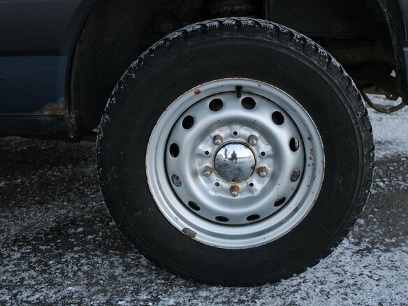 2008 Chevrolet Niva I, голубой, 390000 рублей - вид 12