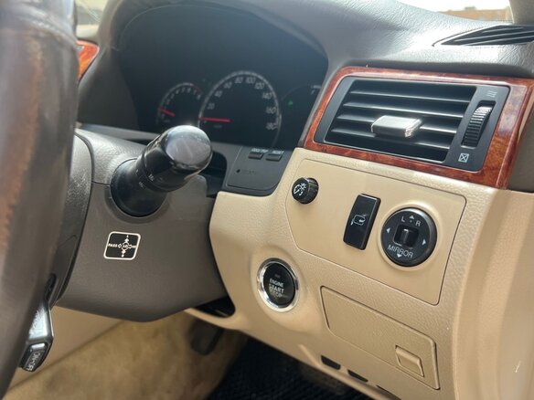 2007 Toyota Crown XII (S180), белый, 700000 рублей - вид 19