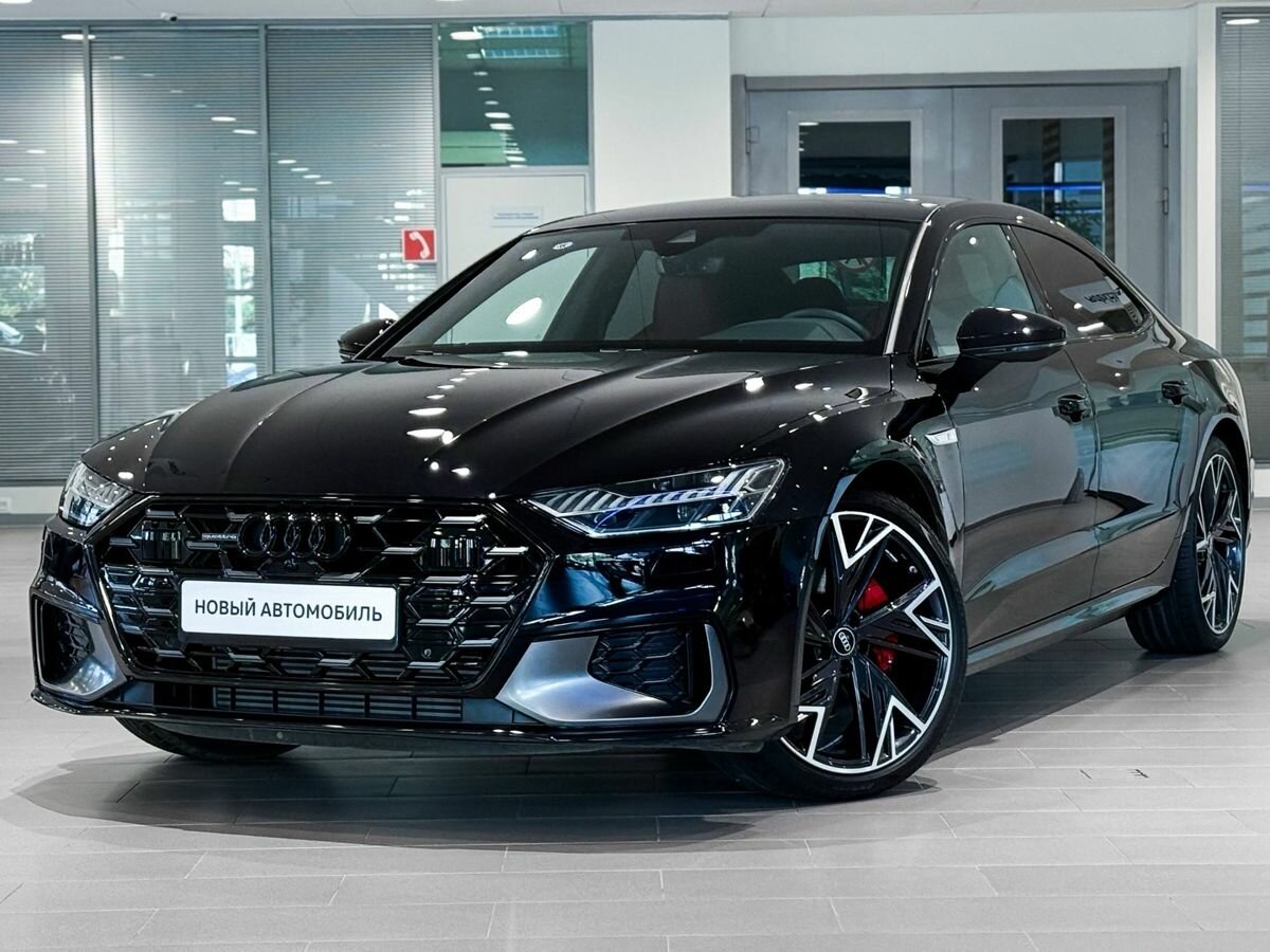 Audi A7 L 45 TFSI II (4K)