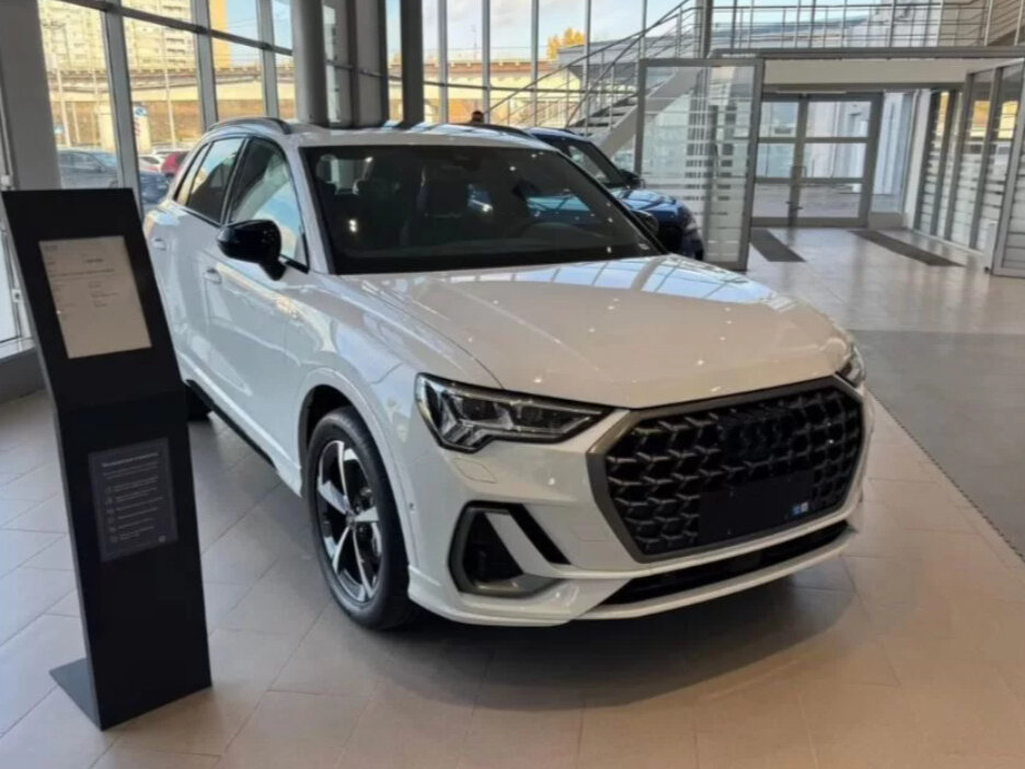 Audi Q3 45 TFSI II (F3)