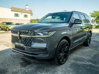 2026 Lincoln Navigator V, серый, 17900000 рублей, вид 1