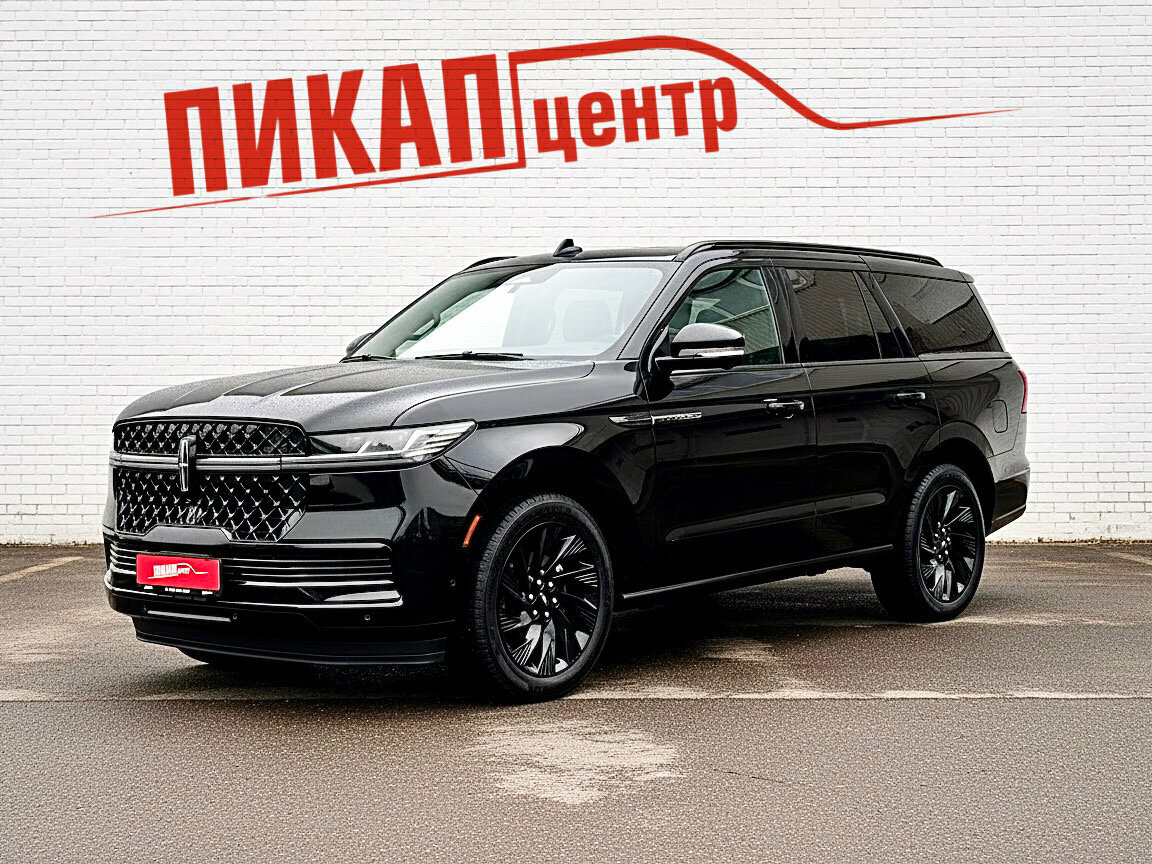 Lincoln Navigator V