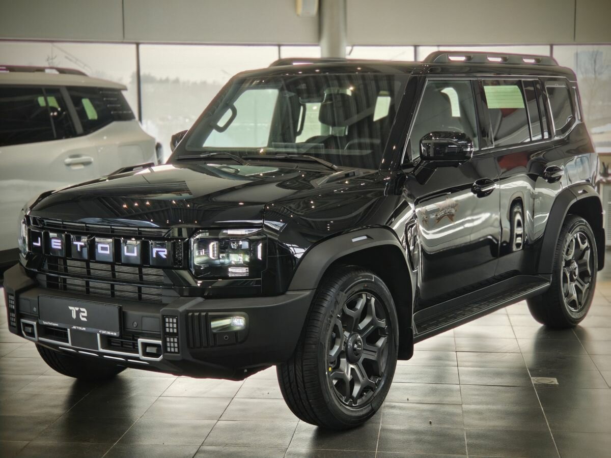 Jetour T2