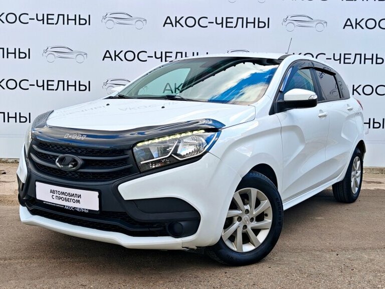 Lada (ВАЗ) XRAY I