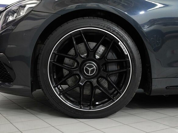 2015 Mercedes-Benz S-Класс 400 Long VI (W222, C217), серый, 2999000 рублей - вид 25