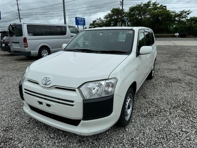 Toyota Probox I