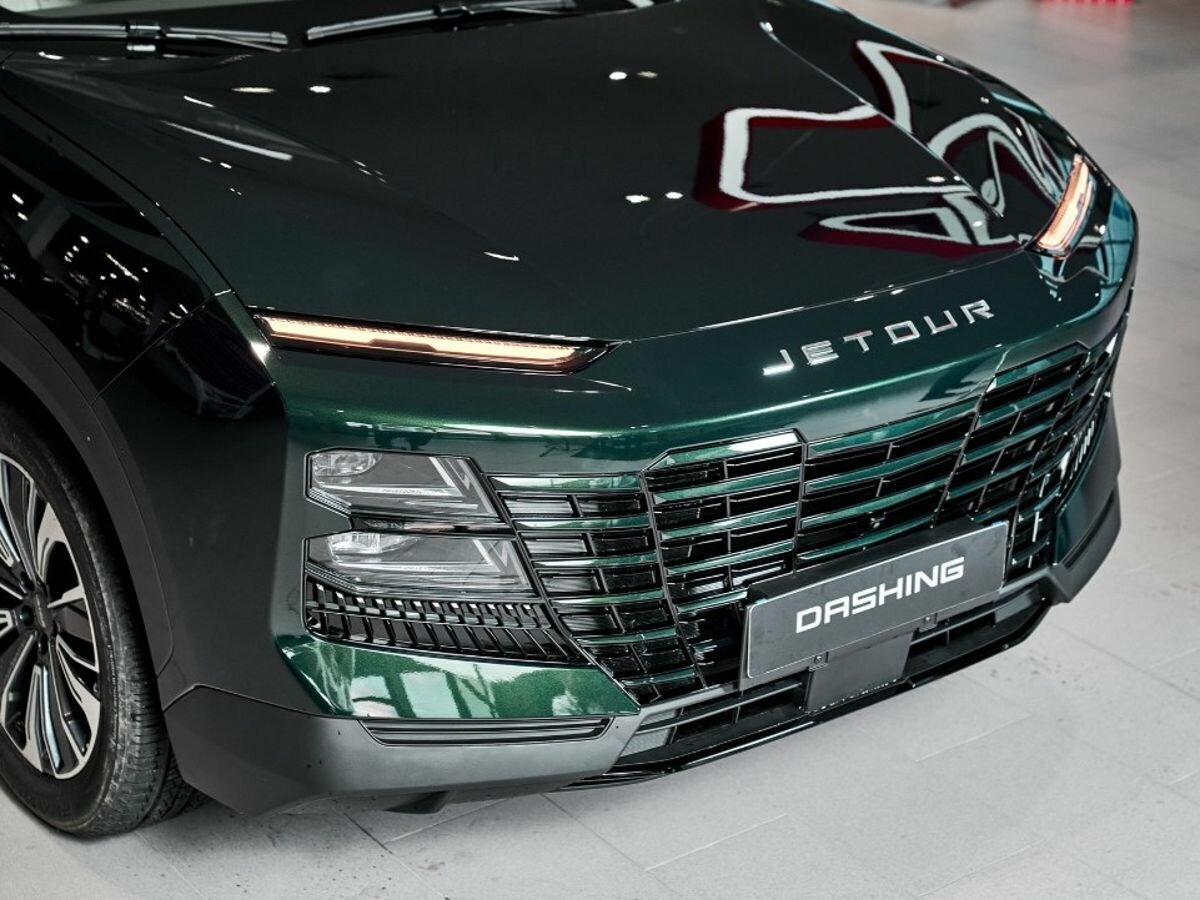 Jetour Dashing I