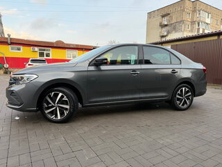 2022 Volkswagen Polo VI, серый, 2100000 рублей, вид 1