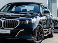 2025 BMW 5 серии 530Li xDrive VIII (G60/G61/G68), чёрный - вид 9