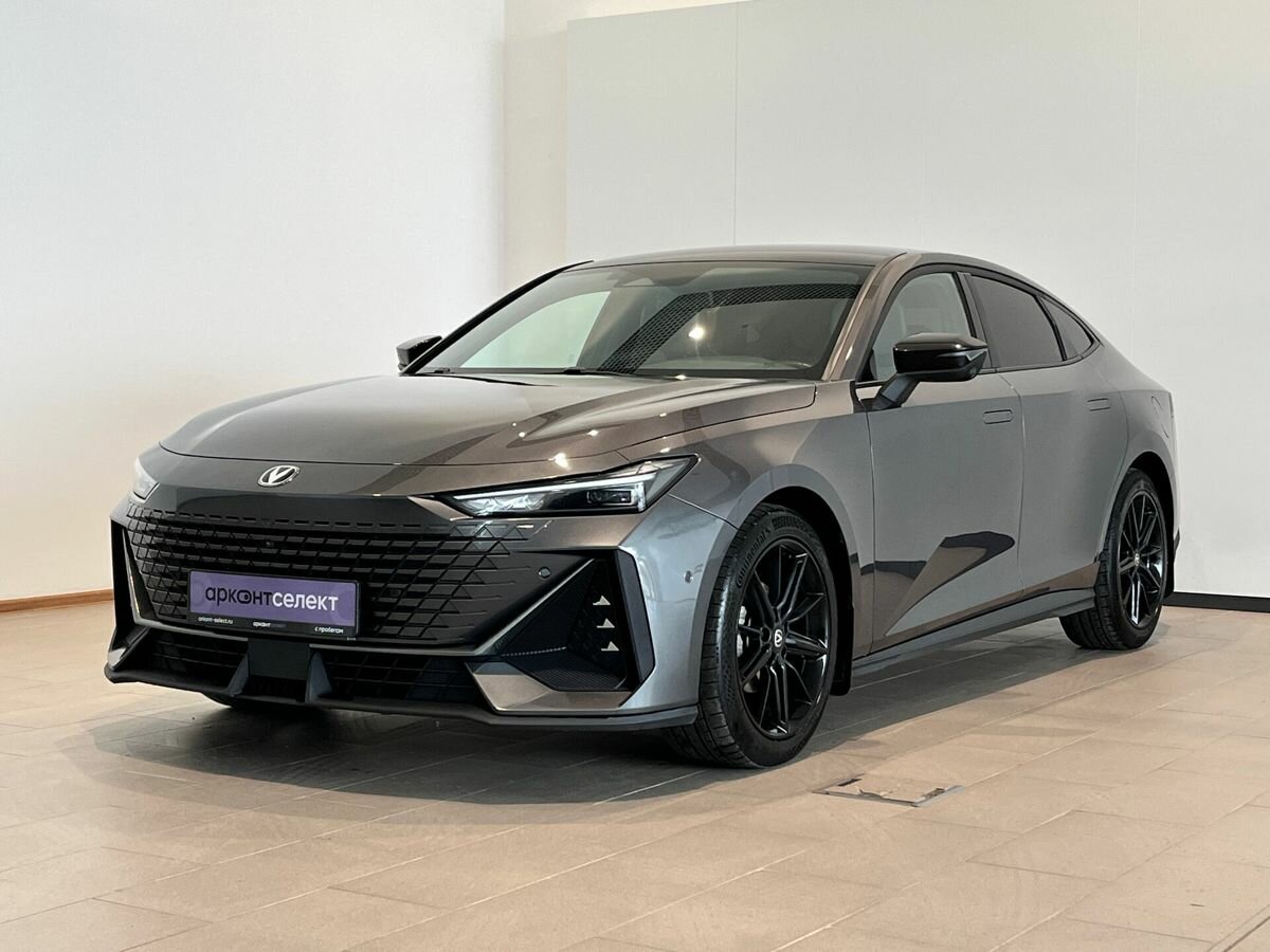 Changan UNI-V I