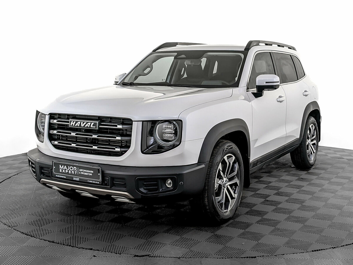 Haval DaGou (Big Dog) I