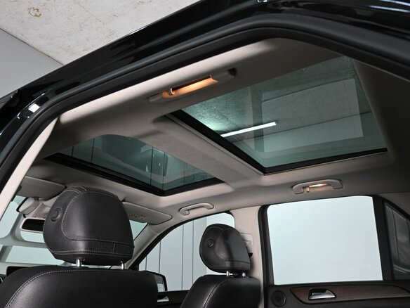 2016 Mercedes-Benz GLE 300 I (W166), чёрный, 4299000 рублей - вид 11