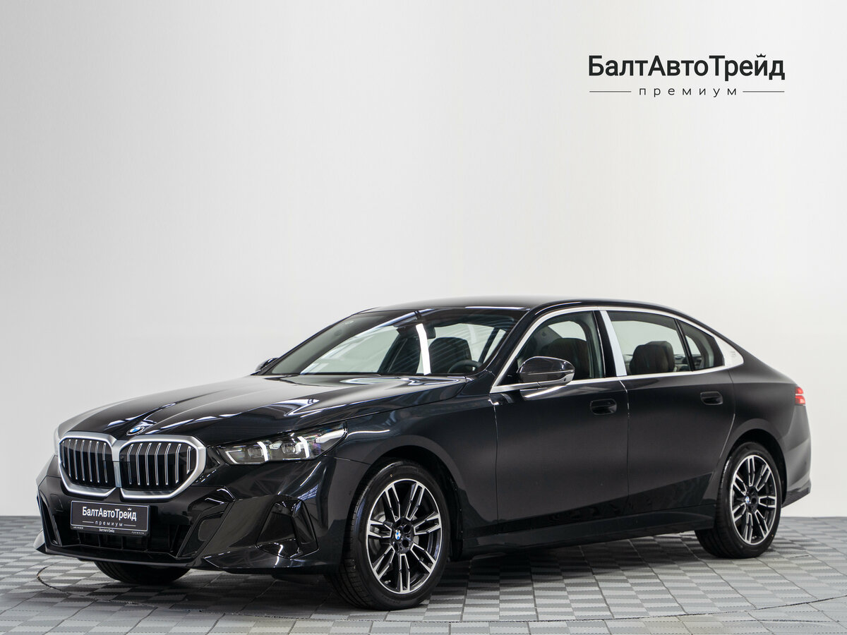BMW 5 серии Long 530Li xDrive VIII (G60/G61/G68)