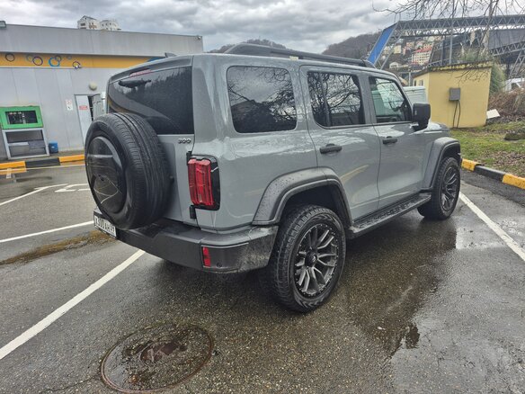 2023 Tank 300 I, серый, 4000050 рублей - вид 3