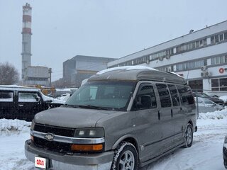 2003 Chevrolet Express II, серый, 1200000 рублей, вид 1