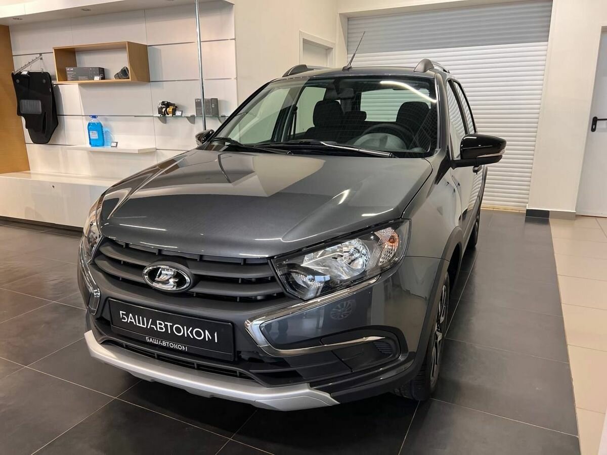 Lada (ВАЗ) Granta Cross I Рестайлинг