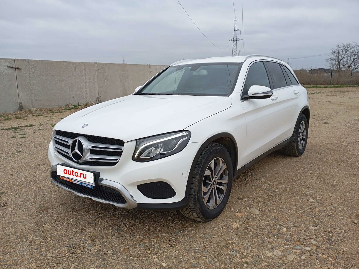 Mercedes-Benz GLC 250 I (X253)