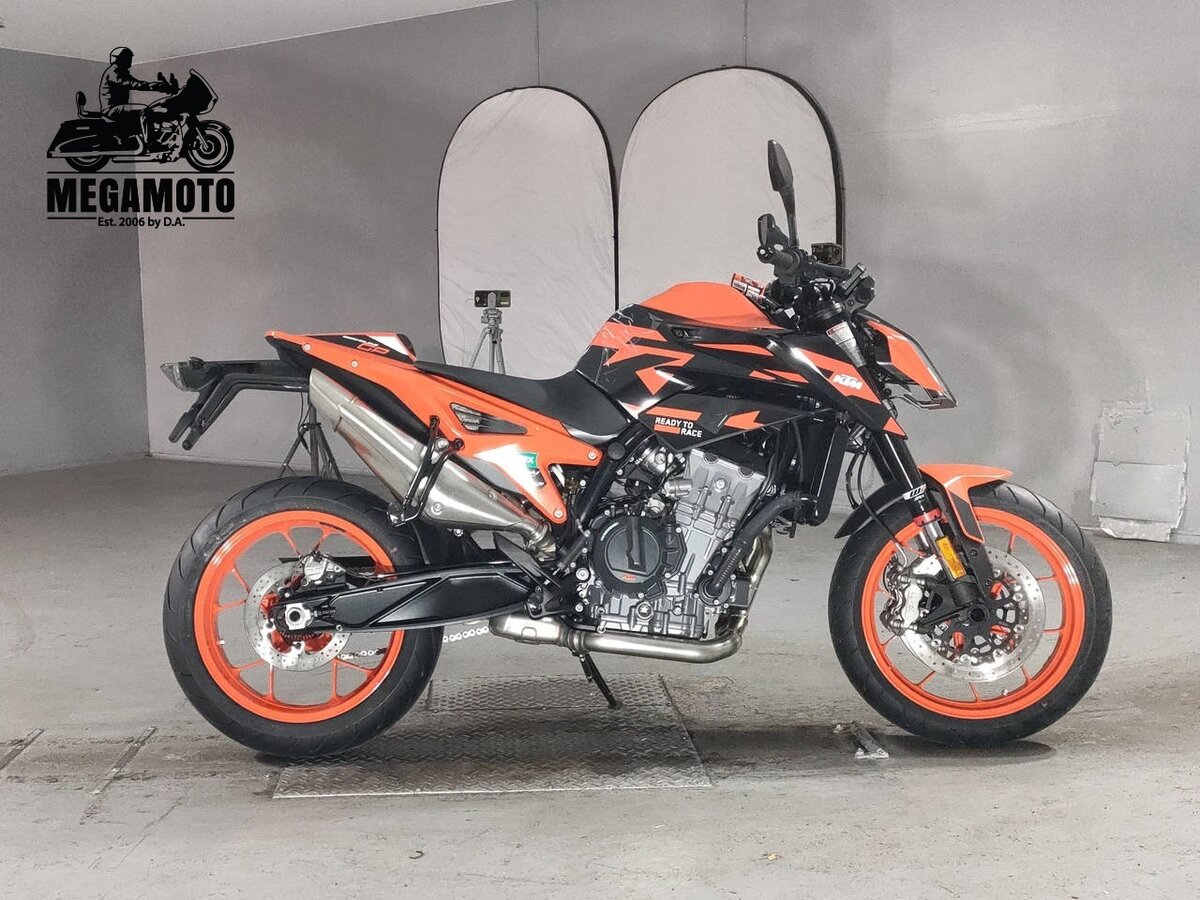 KTM 890 Duke GP