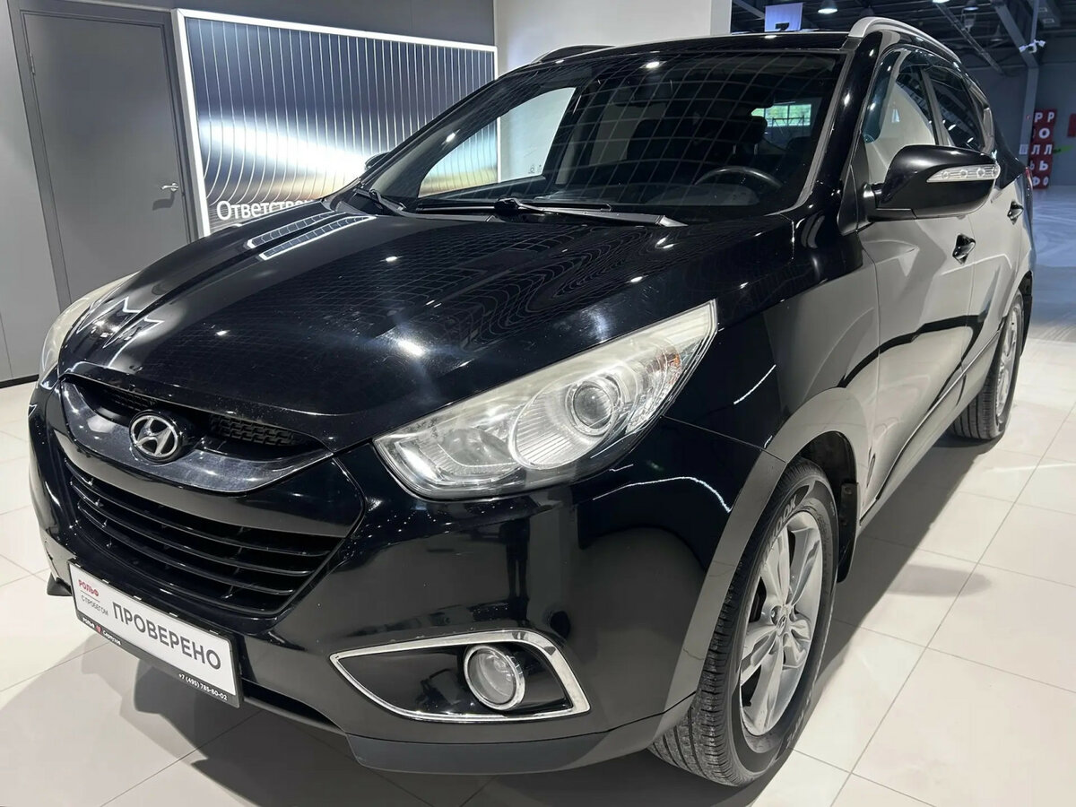 Hyundai ix35 I