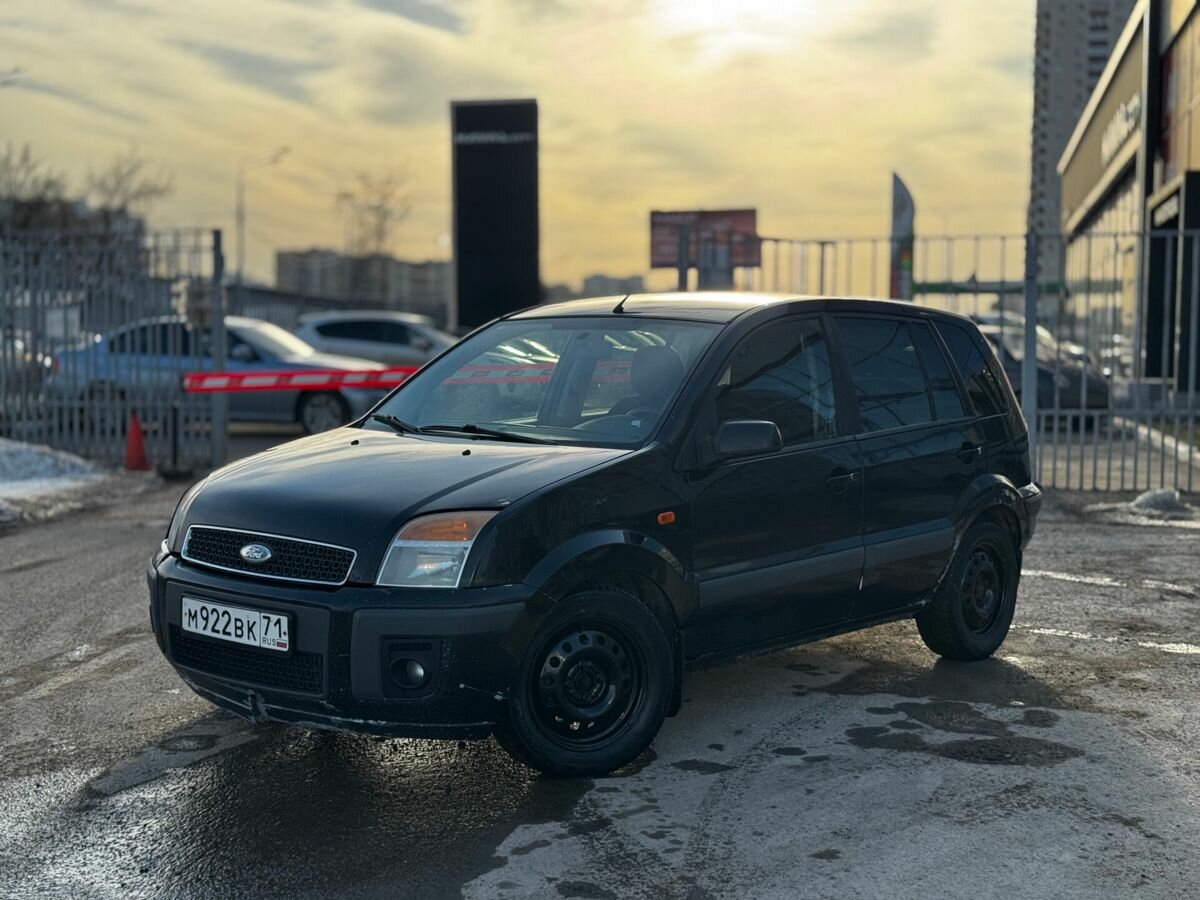 Ford Fusion I Рестайлинг