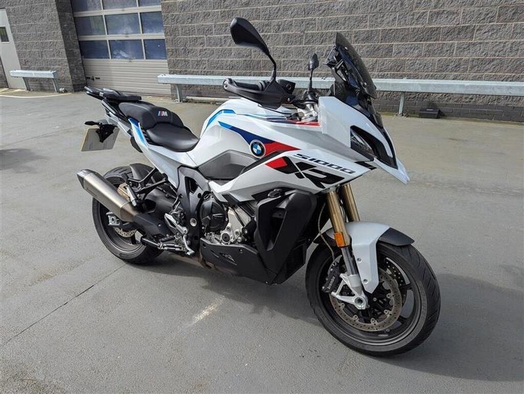 BMW S 1000 XR
